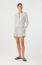 ARCAA Flynn Cardigan - Grey Marle