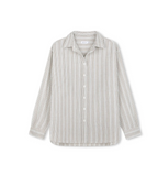 ARCAA Ines Shirt - Clay Stripe