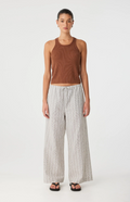 ARCAA Ines Pant - Clay Stripe