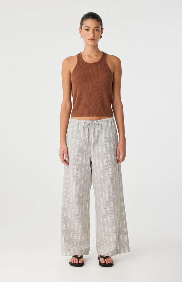 ARCAA Ines Pant - Clay Stripe
