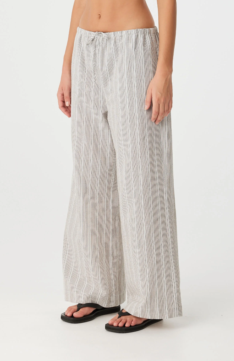 ARCAA Ines Pant - Clay Stripe