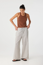 ARCAA Ines Pant - Clay Stripe