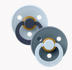 BIBS Studio Colour 2 Soother Pack Fusion