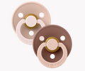 BIBS Studio Fusion Colour Soother 2 Pack