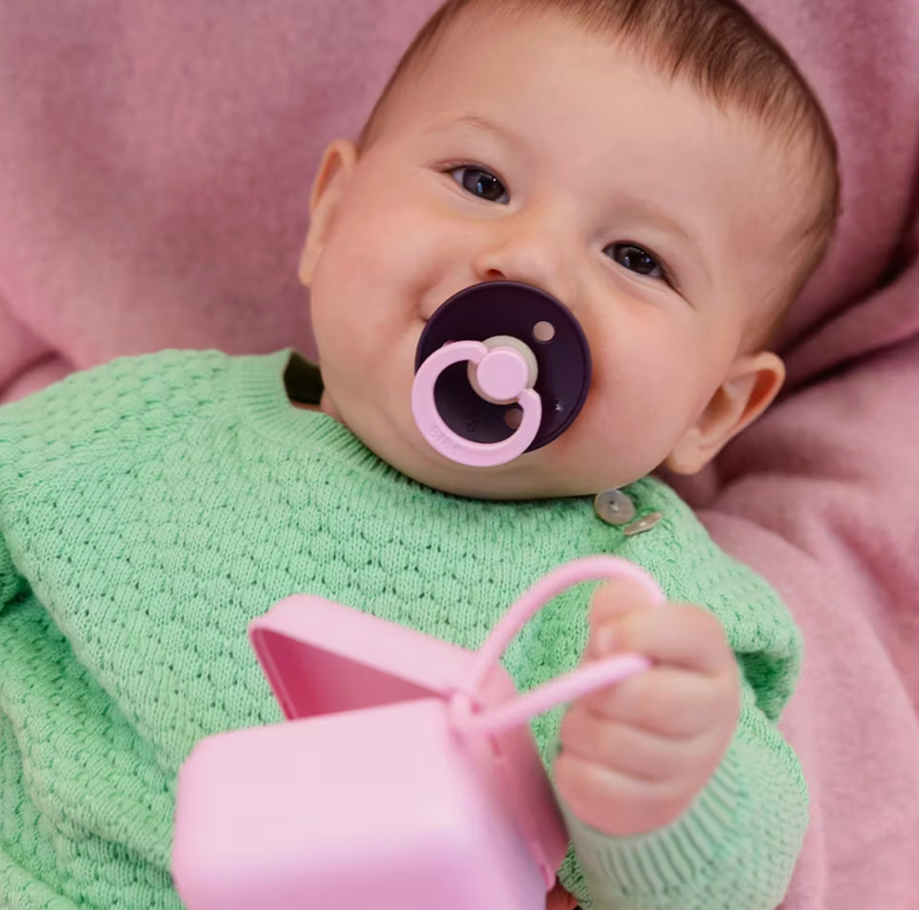 BIBS Studio Colour 2 Soother Pack Fusion