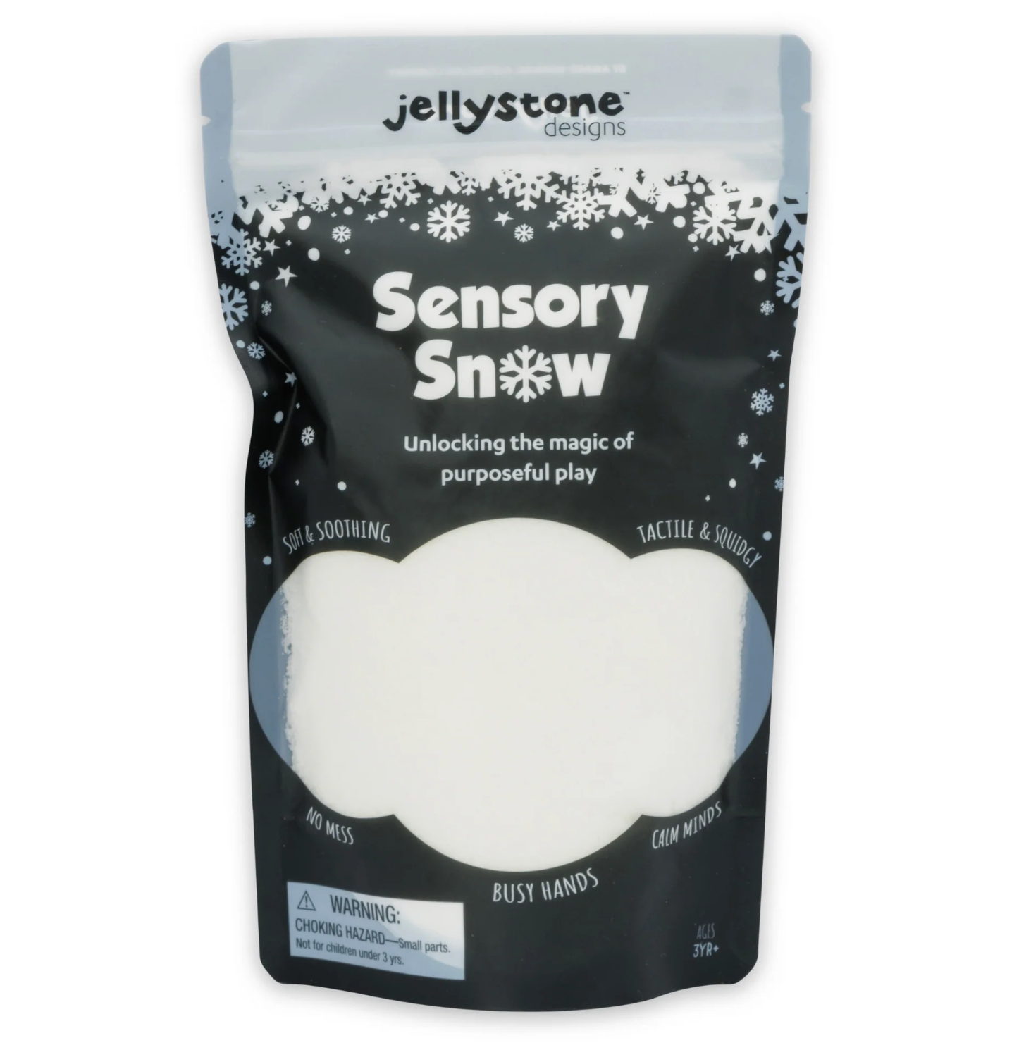 Jellystone Sensory Snow