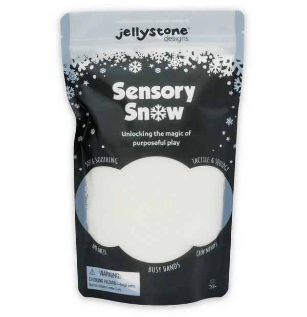 Jellystone Sensory Snow