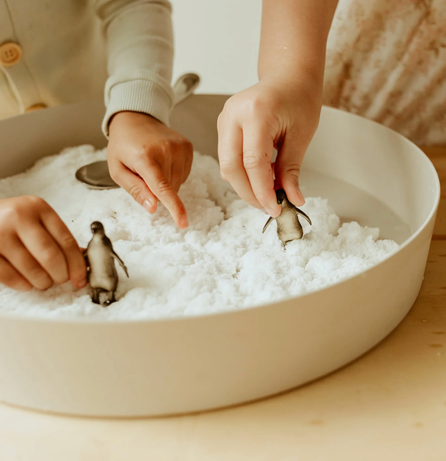 Jellystone Sensory Snow