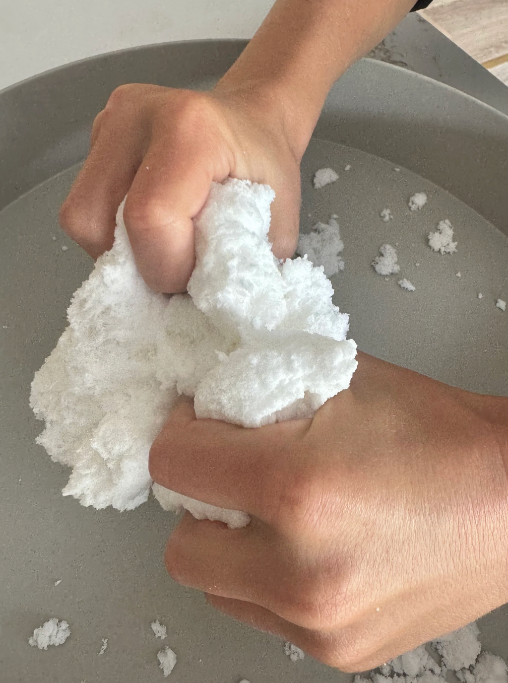 Jellystone Sensory Snow