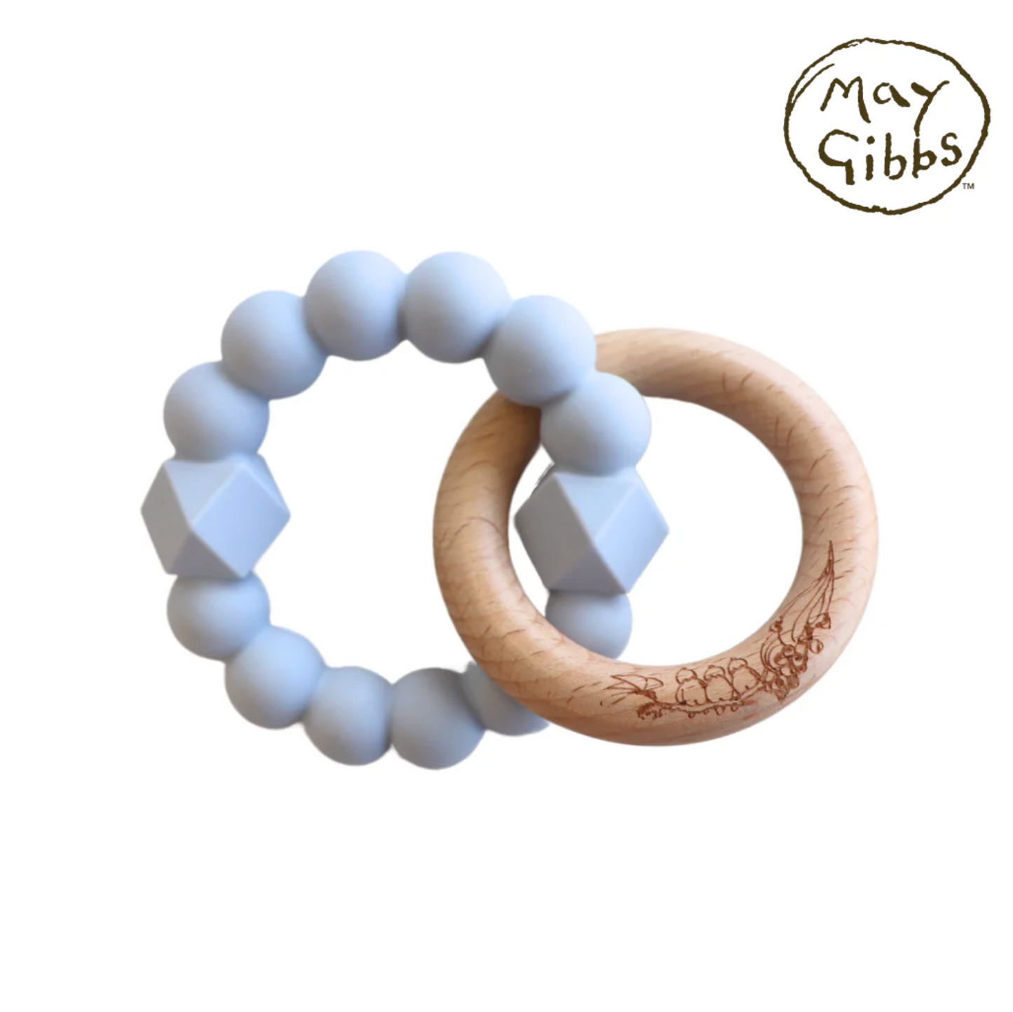 Jellystone Moon Teether