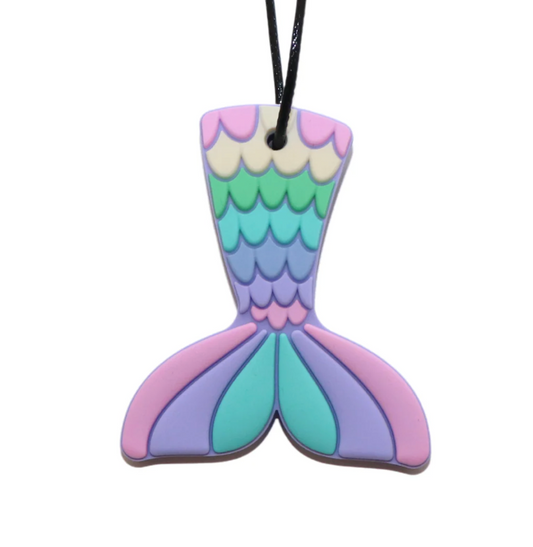 Jellystone Mermaid Tail Pendant