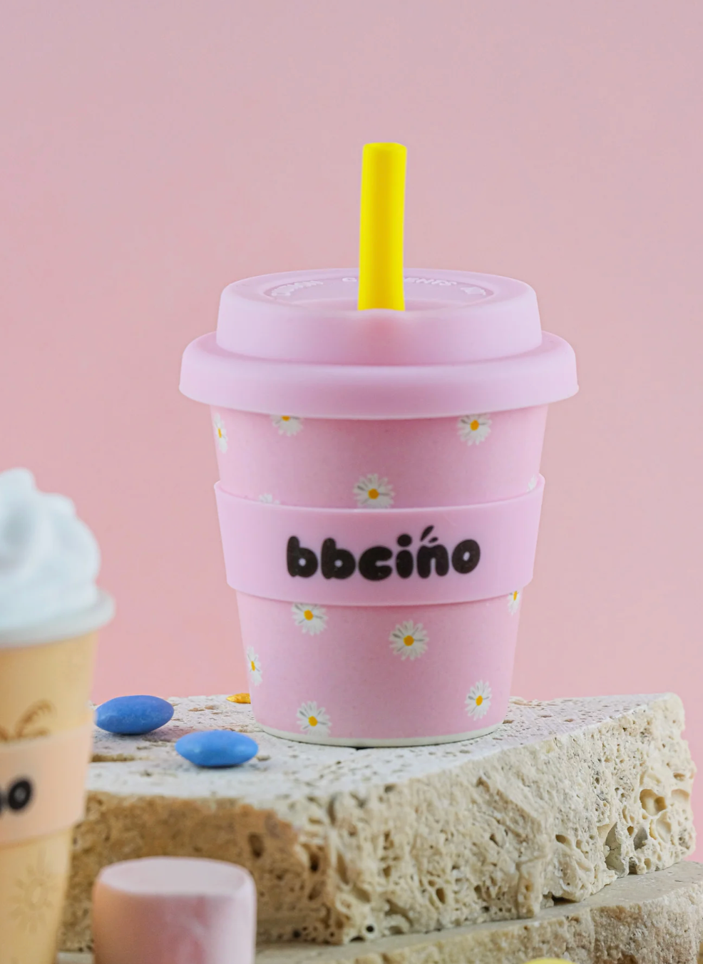 BBcino Daisy Baby Cup
