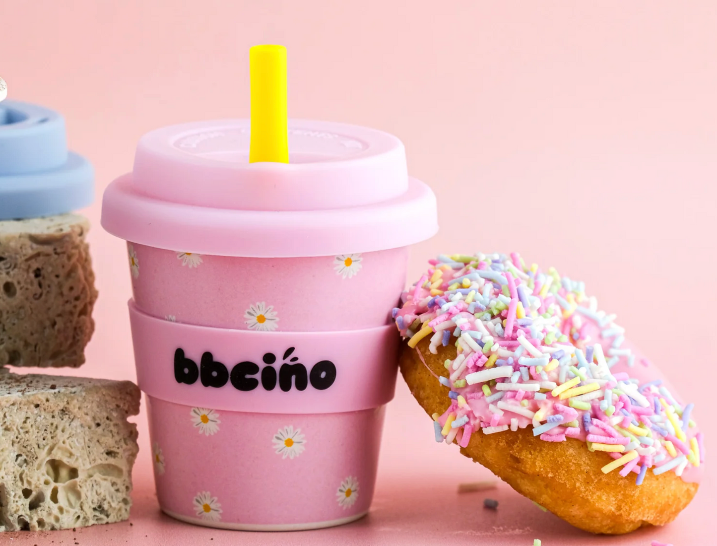 BBcino Daisy Baby Cup