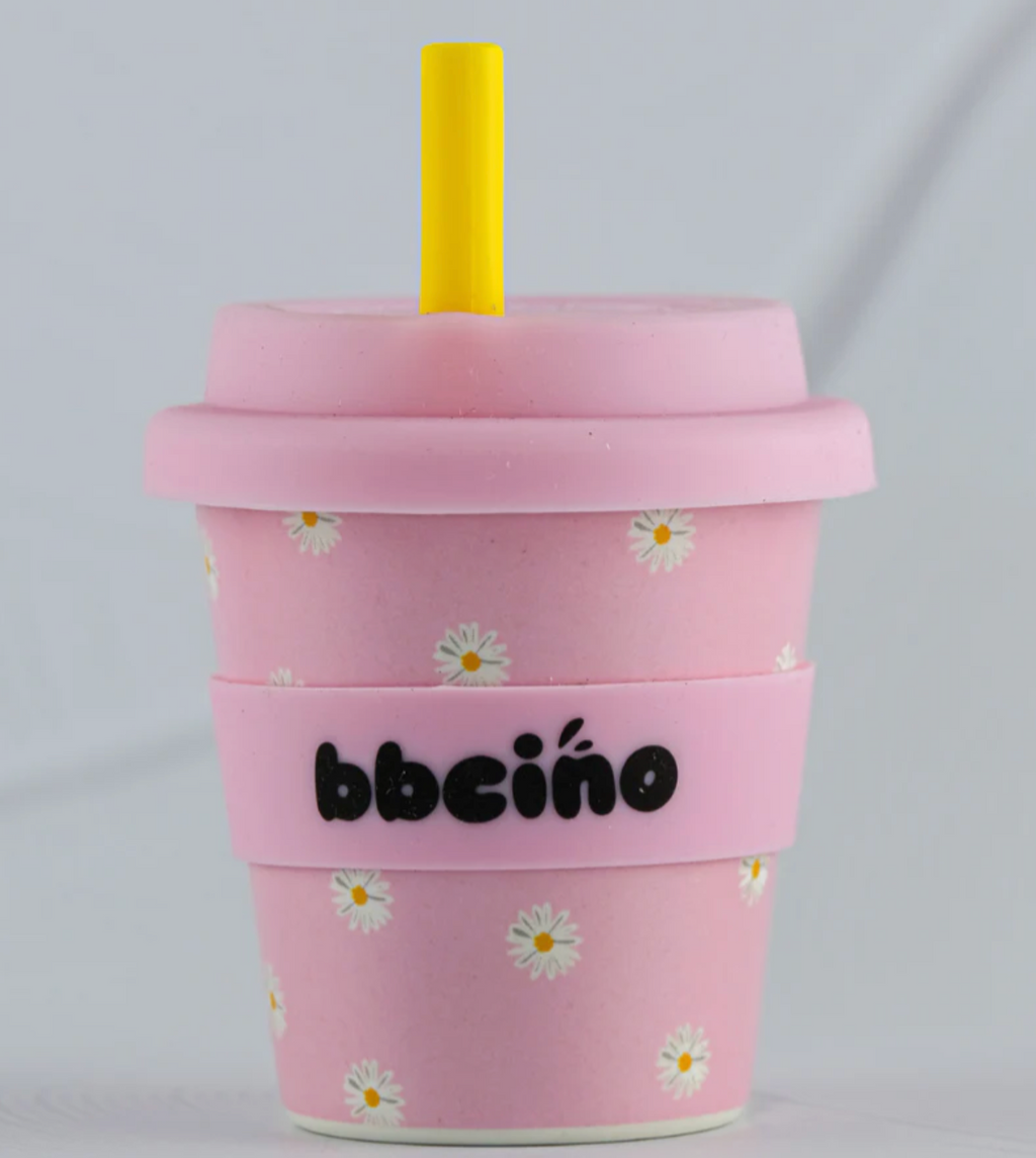 BBcino Daisy Baby Cup