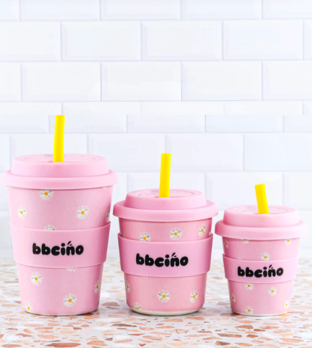 BBcino Daisy Baby Cup