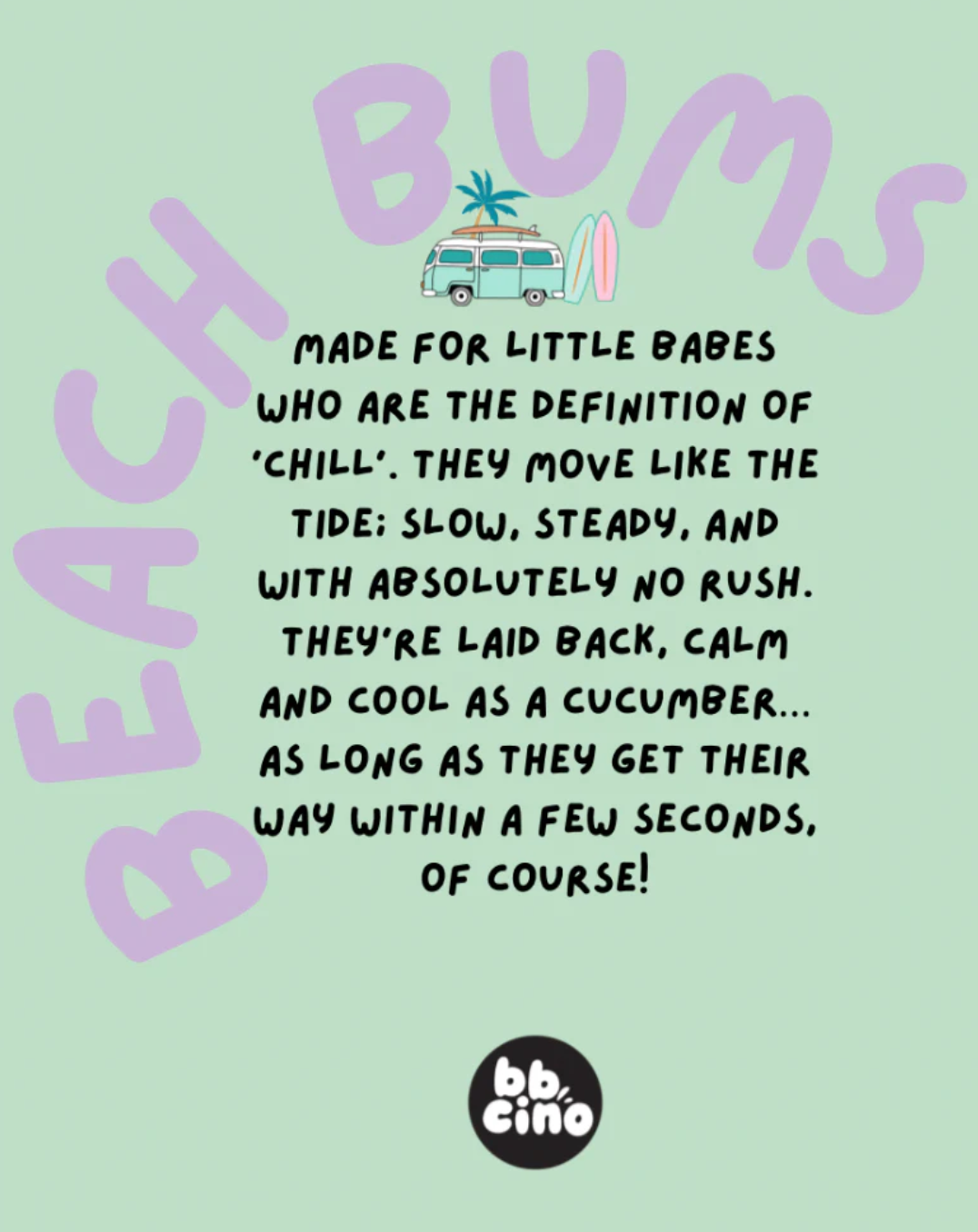 BBcino Beach Bums Cup