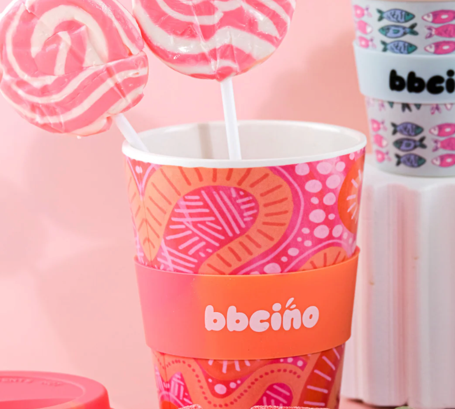 BBcino Mum and Bub Cup