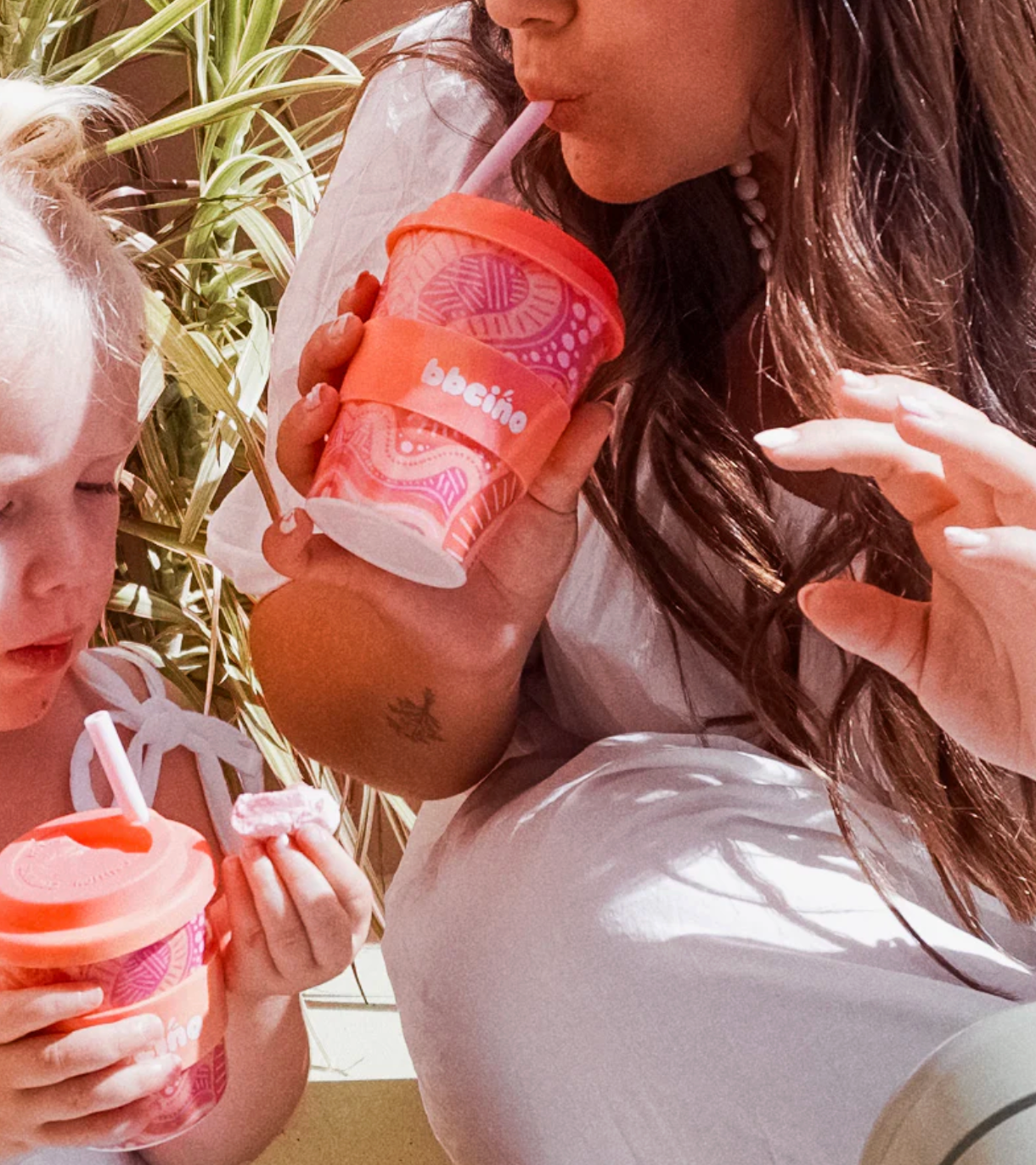 BBcino Mum and Bub Cup