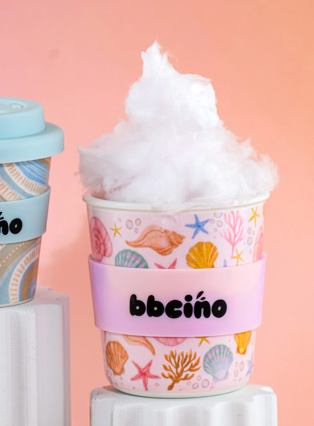 BBcino Shell, Yeah Cup