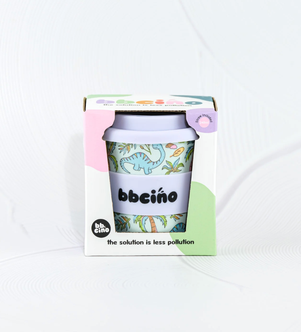 BBcino Sipasaurus Cup