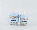 BBcino Scoops Cup