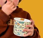 BBcino 220ml Snack Pots