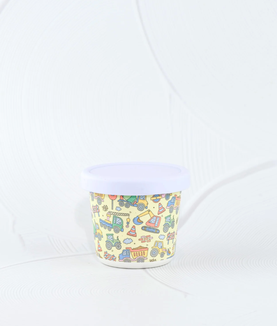 BBcino 220ml Snack Pots