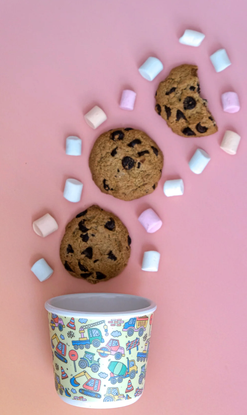 BBcino 220ml Snack Pots