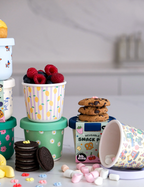 BBcino 220ml Snack Pots