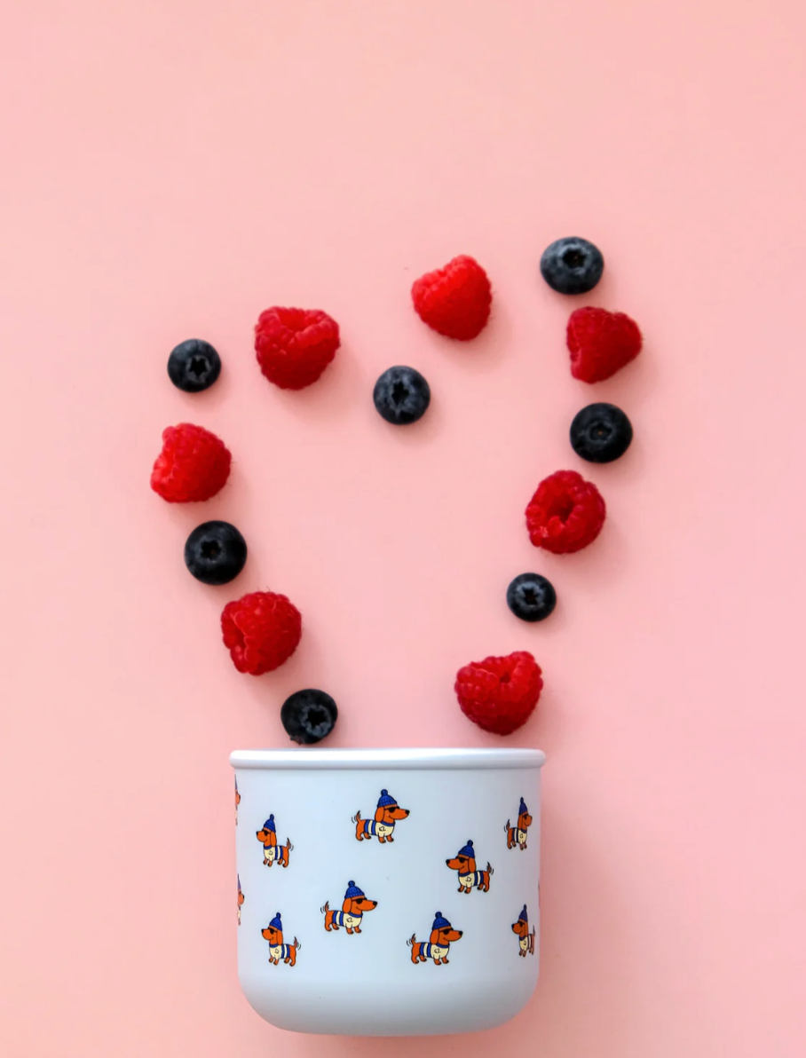 BBcino 250ml Snack Pots