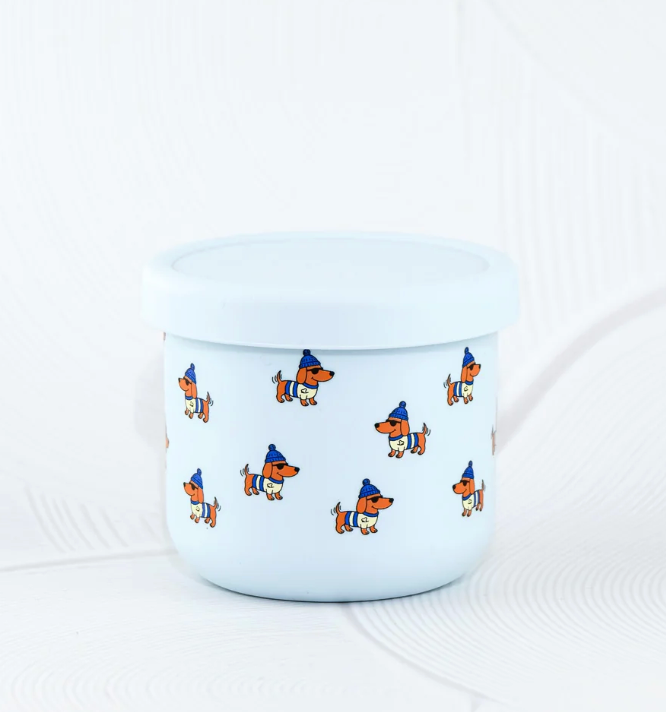 BBcino 250ml Snack Pots