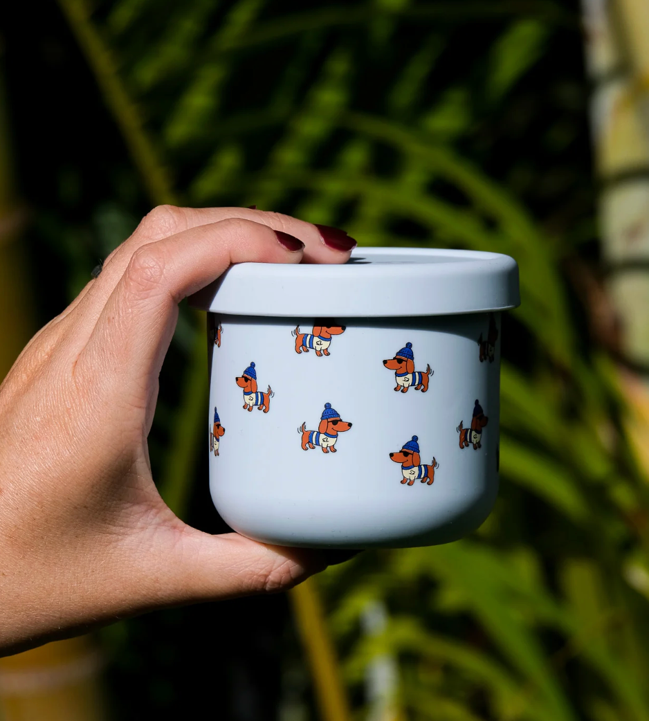 BBcino 250ml Snack Pots