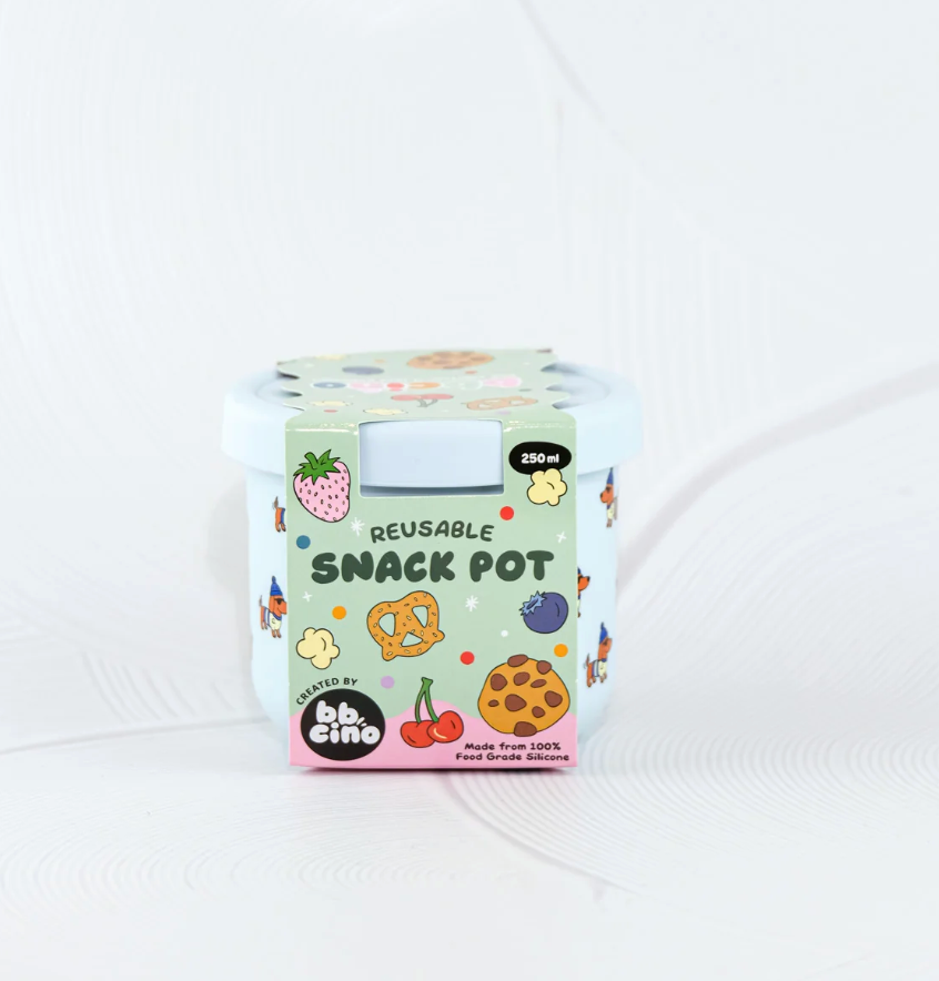 BBcino 250ml Snack Pots