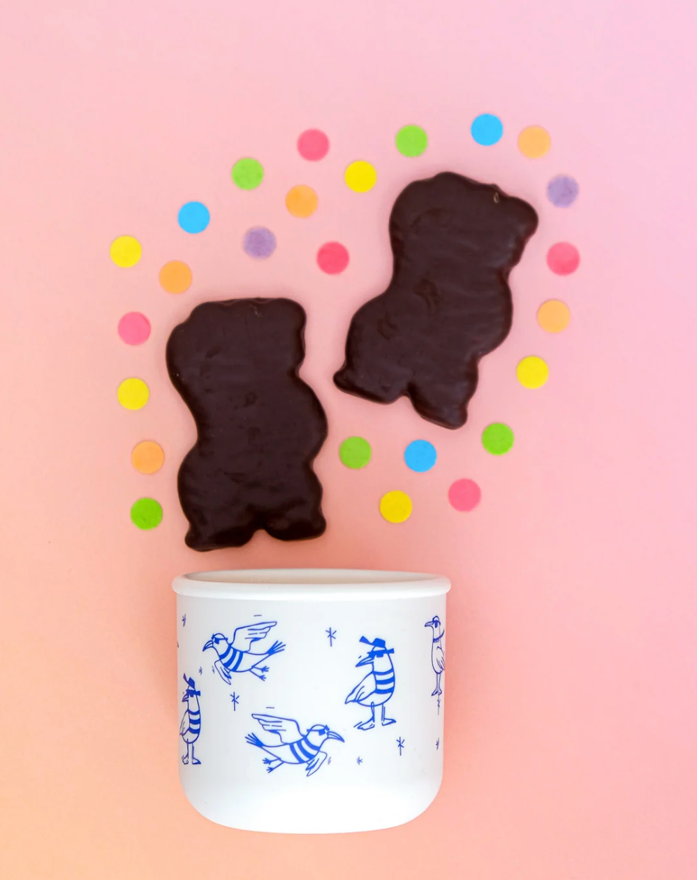 BBcino 250ml Snack Pots