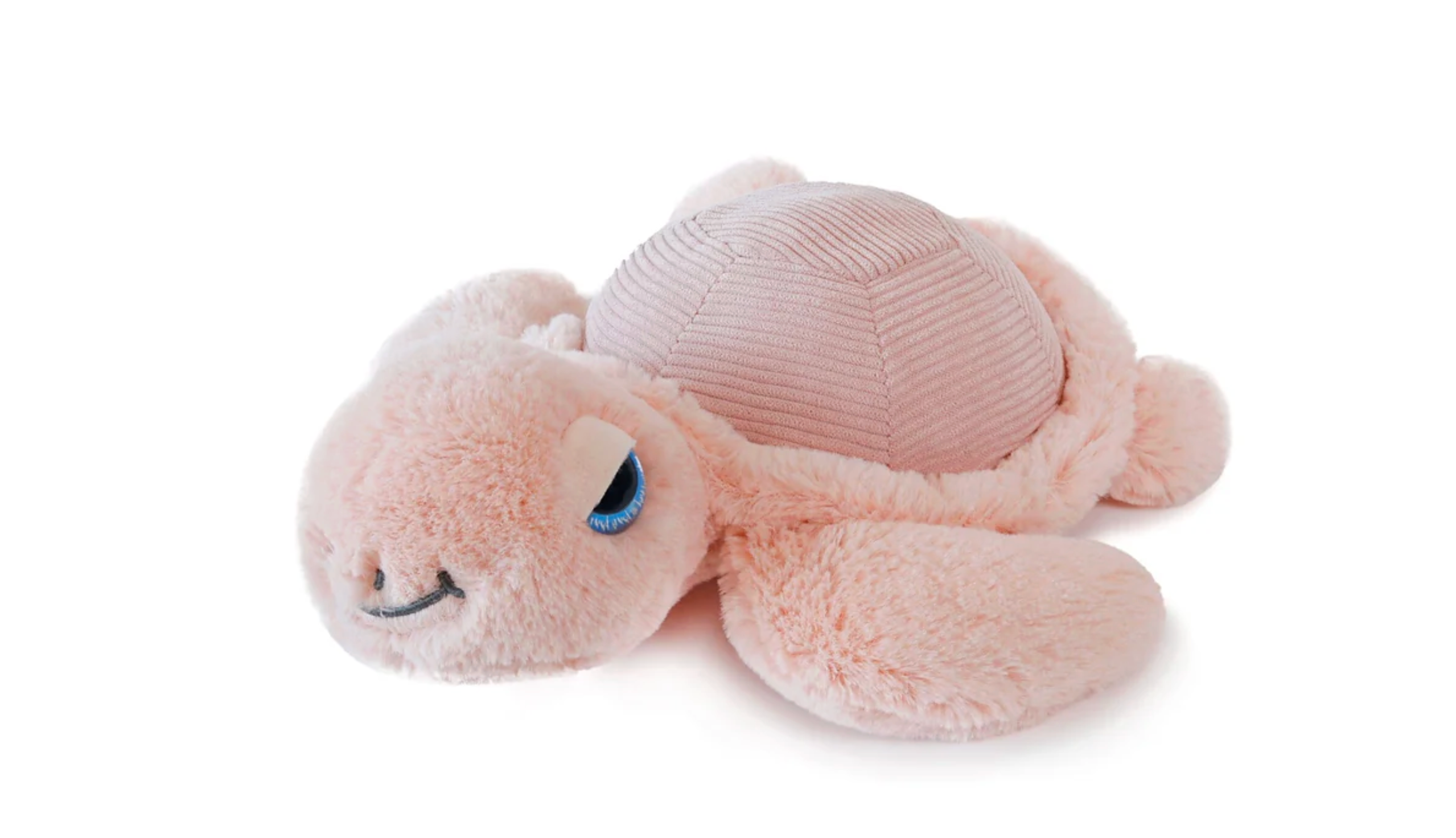 OB Design Tori Turtle Pink Soft Toy