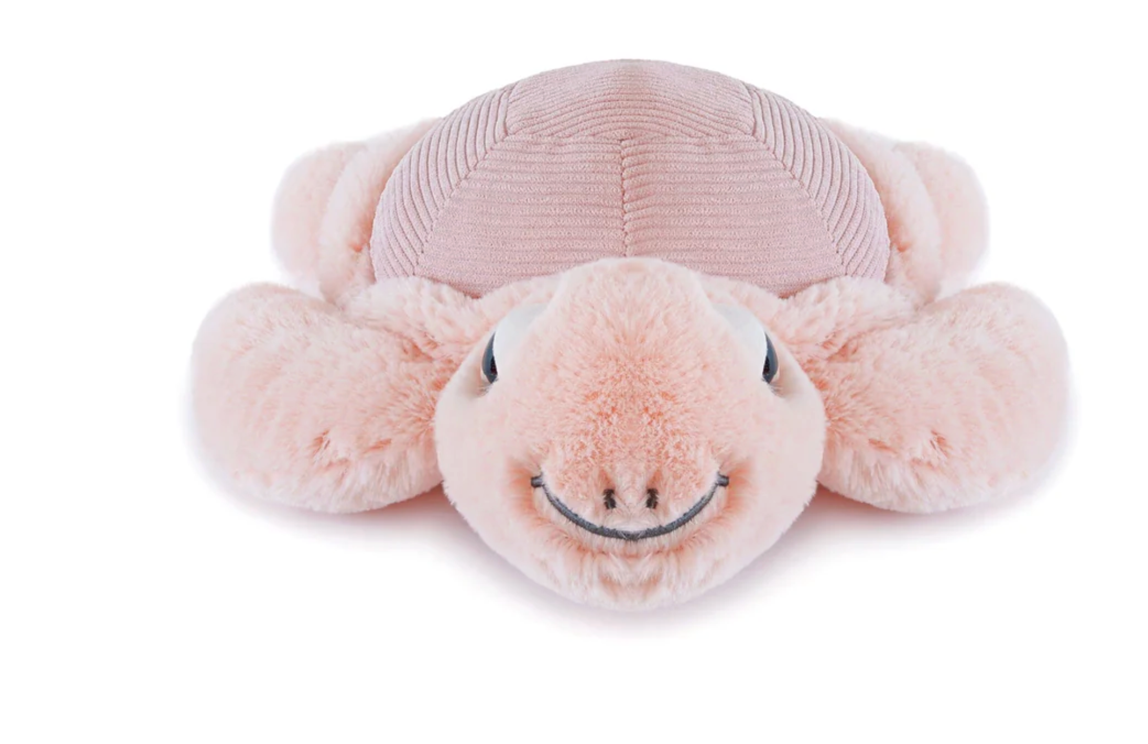 OB Design Tori Turtle Pink Soft Toy