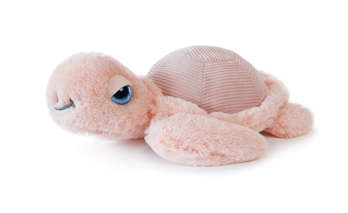 OB Design Tori Turtle Pink Soft Toy