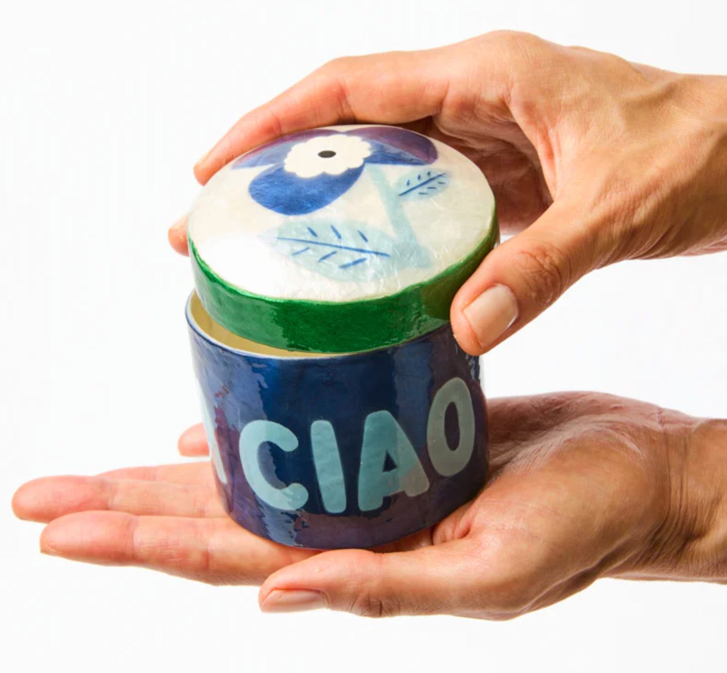 Jones & Co Paradis Ciao Box