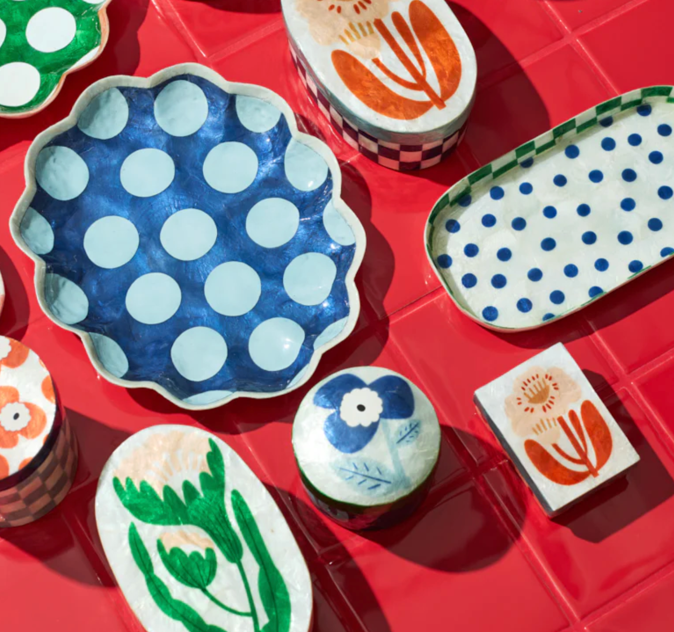 Jones & Co Paradis Ciao Box