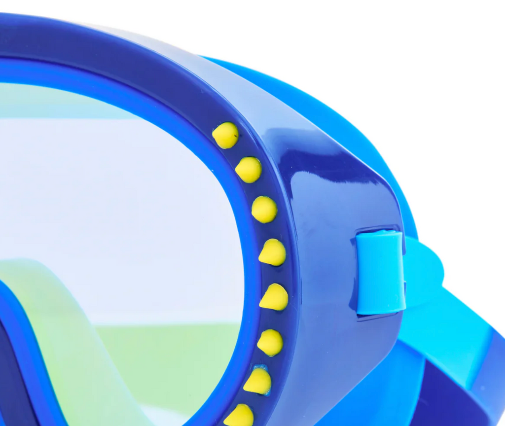 Bling2o Lochness Saffron Sea Swim Mask