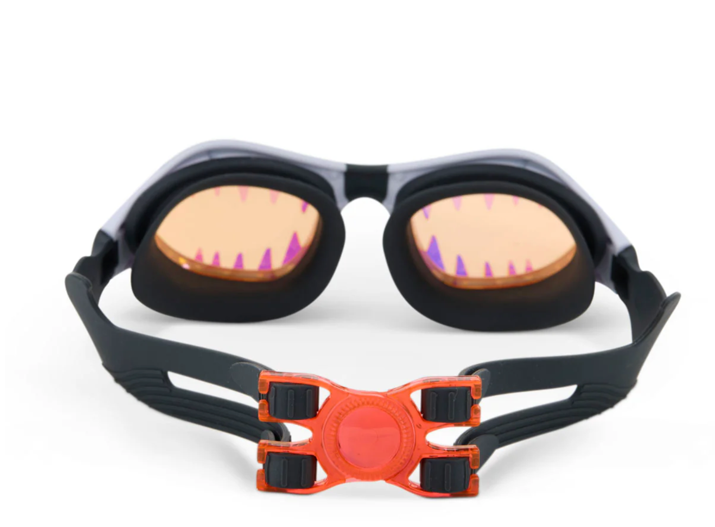 Bling2o Megamouth Great White Shark Swim Goggles