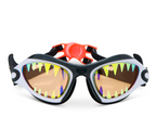 Bling2o Megamouth Great White Shark Swim Goggles