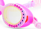Bling2o Aurora Purely Pink Swim Goggles