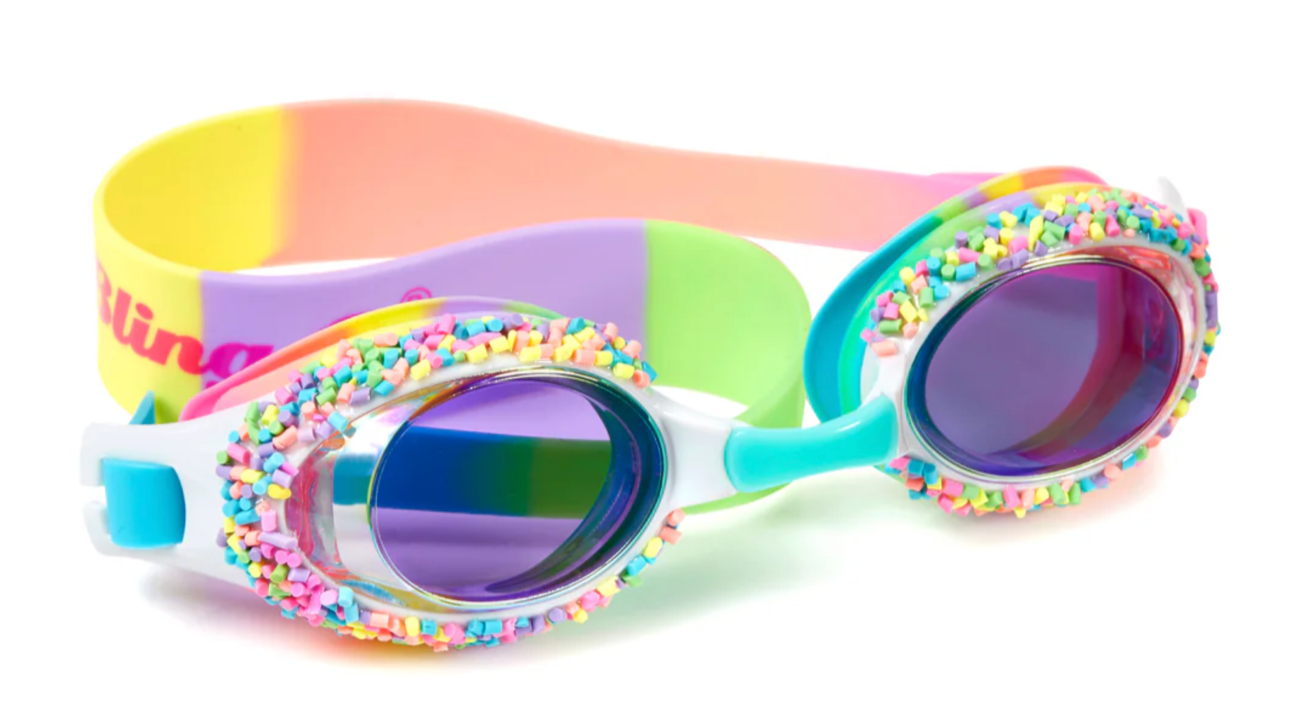 Bling2o Whoopie Pie Cake Pop Swim Goggle