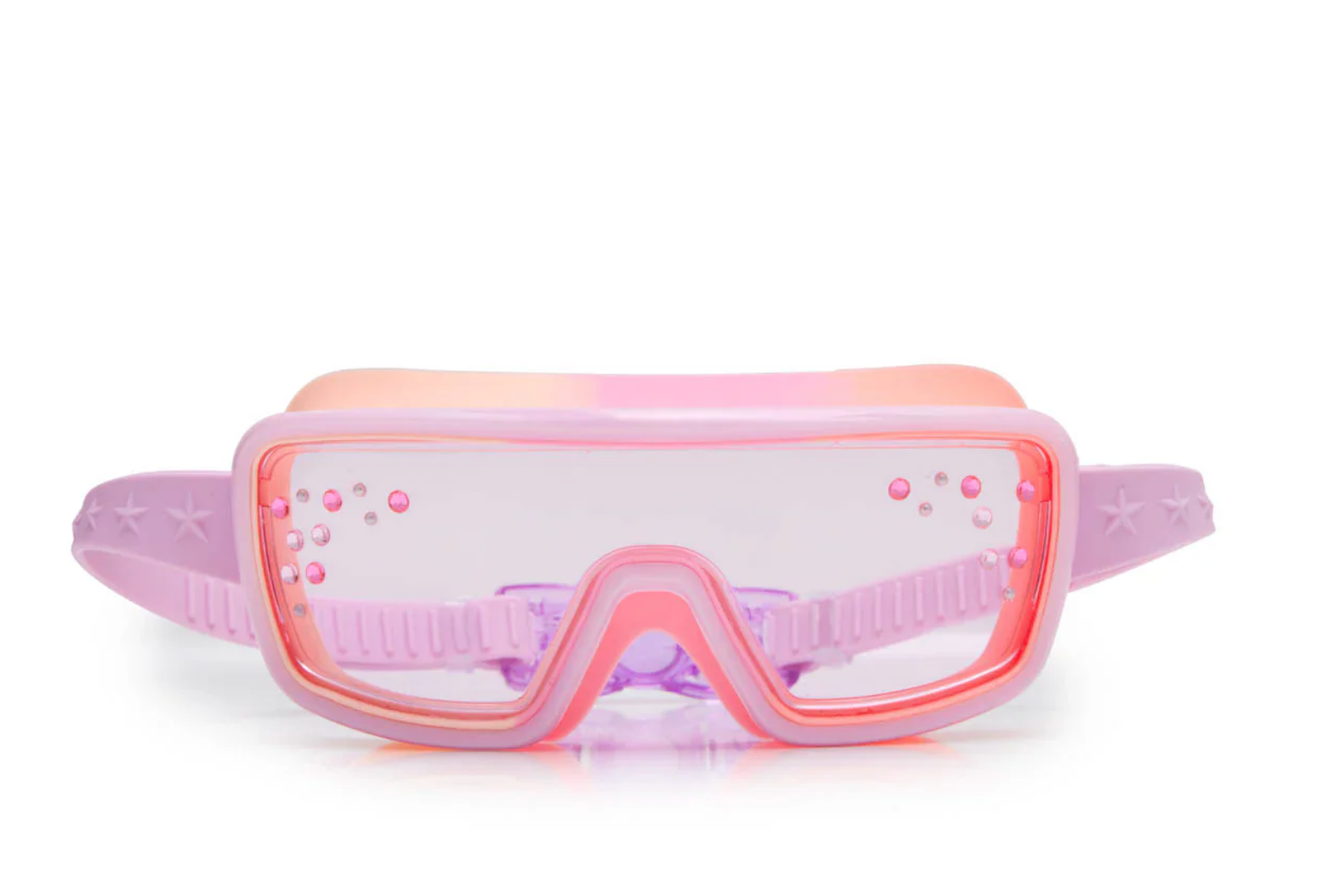 Bling2o Glam Champagne Swim Goggles