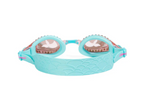 Bling2o Mermaid Blue Sushi Swim Goggles