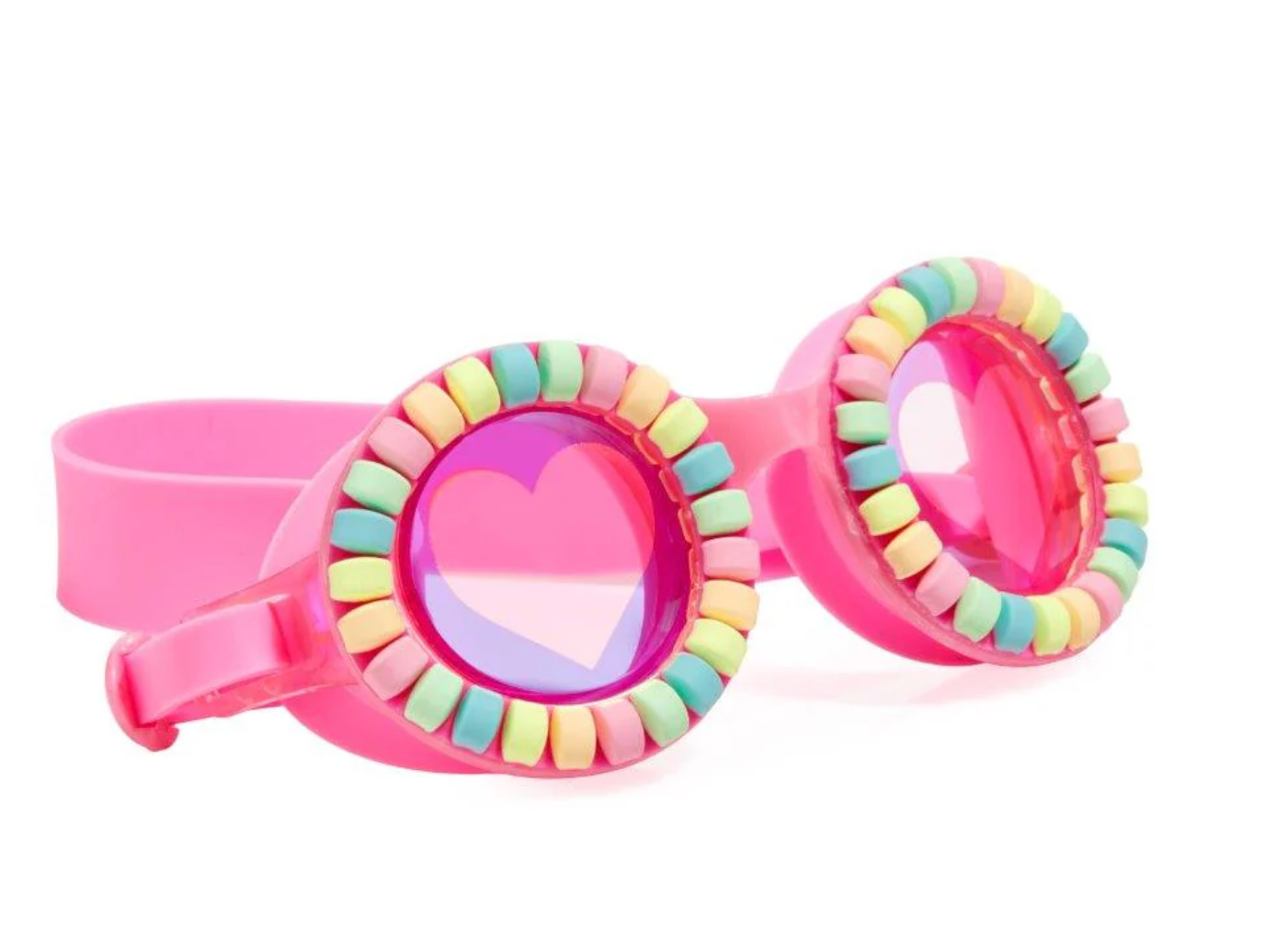 Bling2o Pink Jewels Swim Goggles