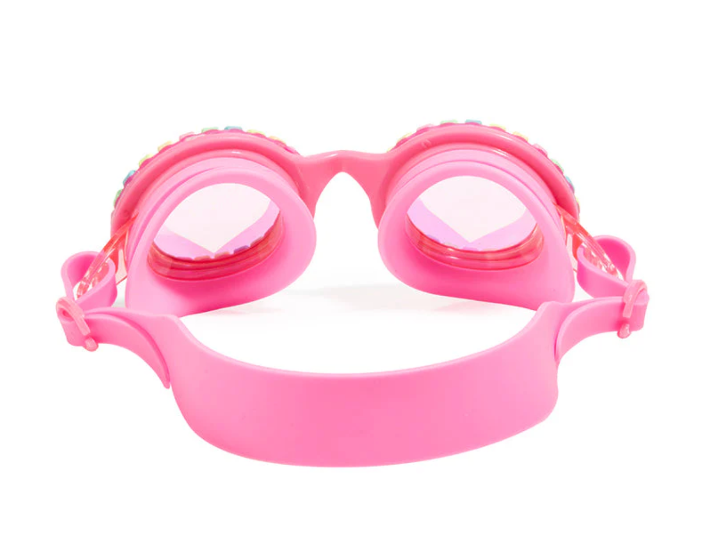 Bling2o Pink Jewels Swim Goggles