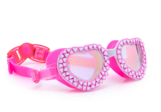 Bling2o XOXO love Swim goggles