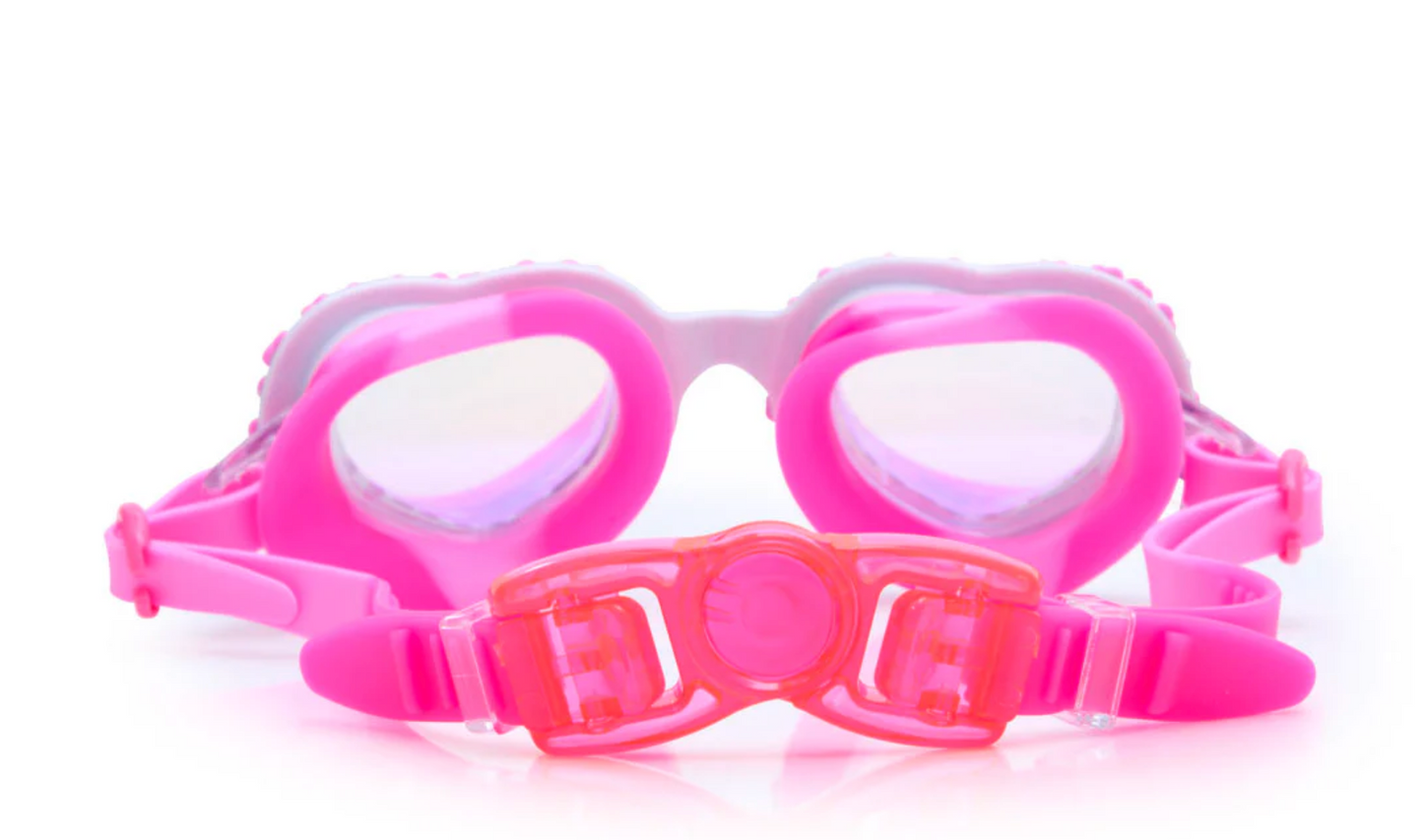 Bling2o XOXO love Swim goggles